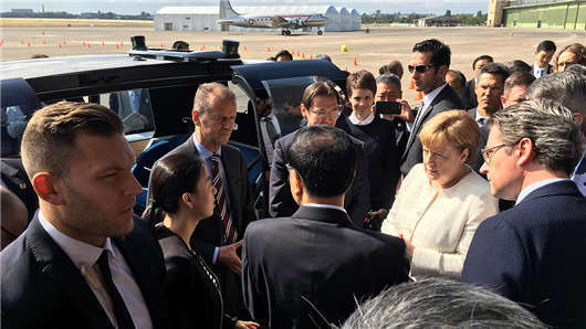 中國(guó)與德國(guó)大眾之間密不可分的合作關(guān)系