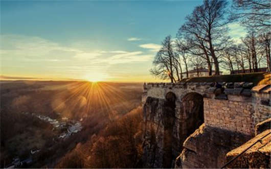 “探索碼頭”，欣賞港口城市景點