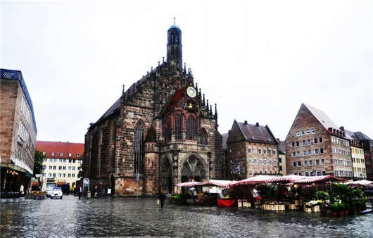 十大美麗之地紐倫堡 十大美麗之地紐倫堡