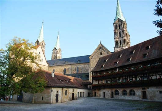 德國工作之職場的生活場所問題