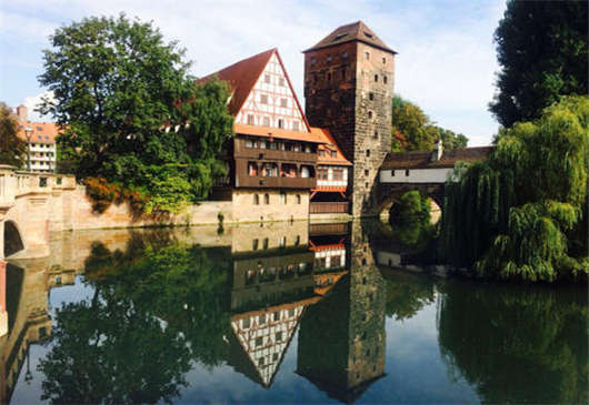 您不了解的紐倫堡的十一件事?。ㄏ拢? width=