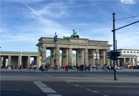 夏日柏林，享受悠閑的十個優(yōu)選地