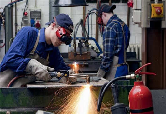 即使國家有了環境綠色問題,德國鋼鐵業依舊如初 即使國家有了環境綠色問題,德國鋼鐵業依舊如初