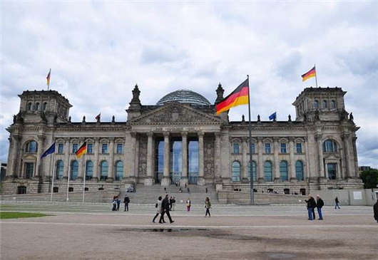 德國工業(yè)的發(fā)展歷程