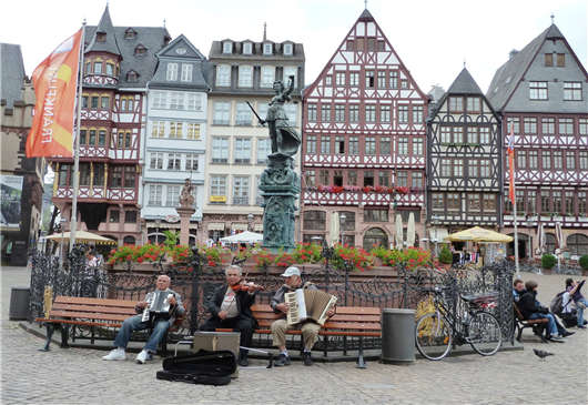 德國對國外留學生的支持 德國對國外留學生的支持