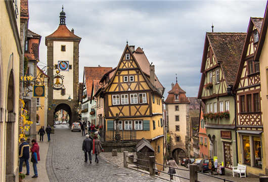 Nürnberg.Pop會議除了音樂會之外會發生什么？