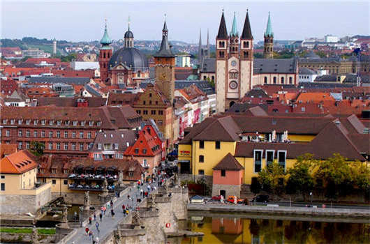 德國福利之德國的社會保障