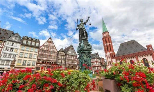 法蘭克福生活中的安全與健康 法蘭克福生活中的安全與健康