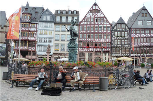 疫情之下，不斷增加的德國(guó)數(shù)字化發(fā)展